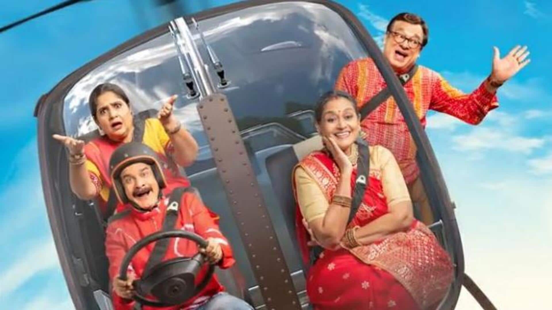 Box office collection: 'Khichdi 2' is a commercial disaster
