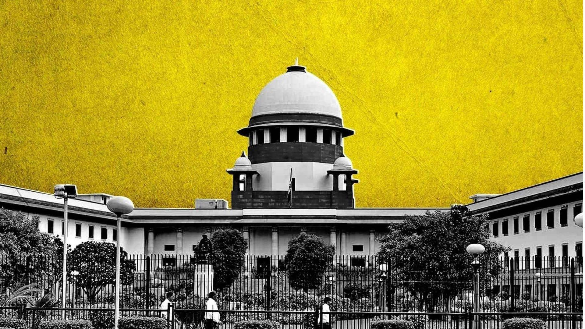 Homemaker's work no less than salary-earning spouse's, says Supreme Court