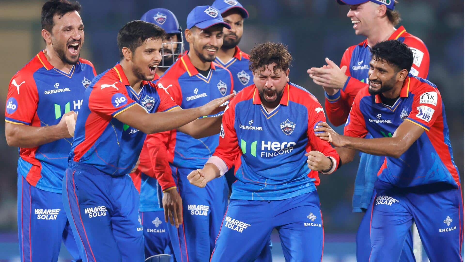 IPL 2024, DC deny RR playoff berth with win: Stats