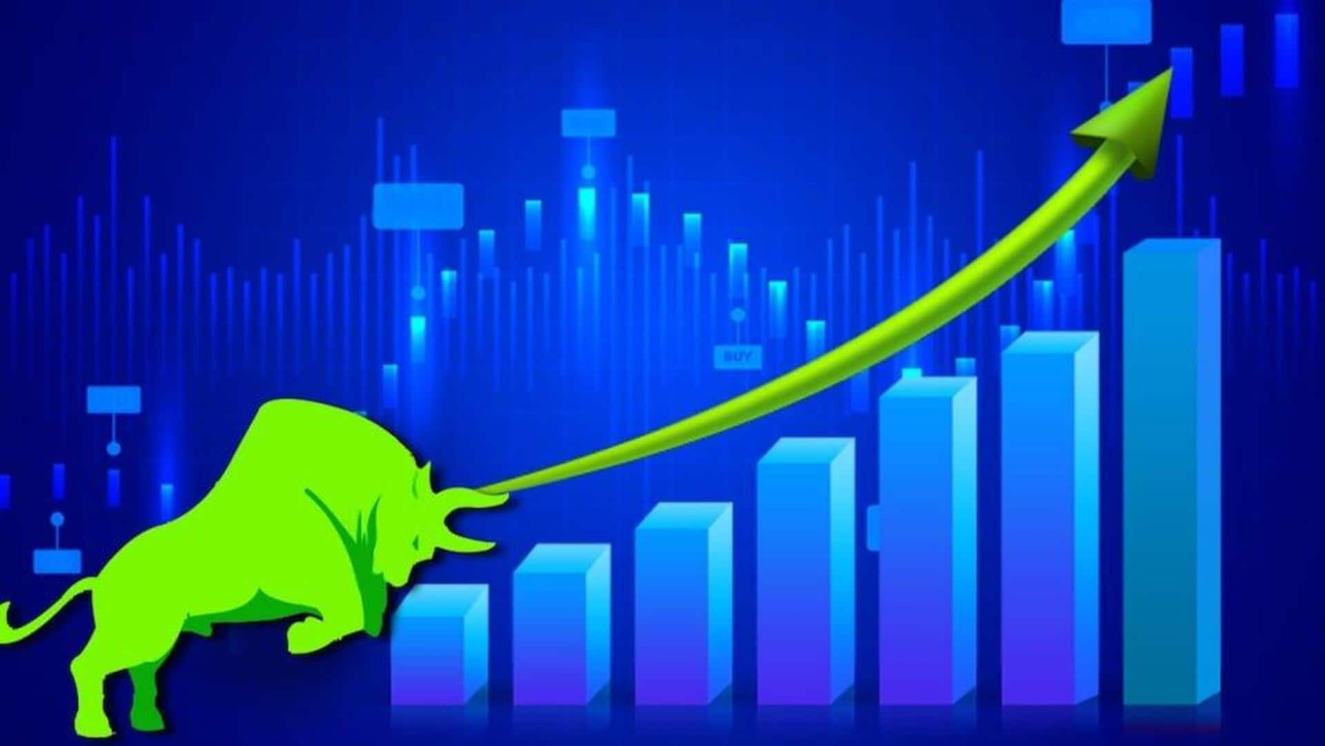 Market cap of India's top 7 firms up ₹1.4L crore