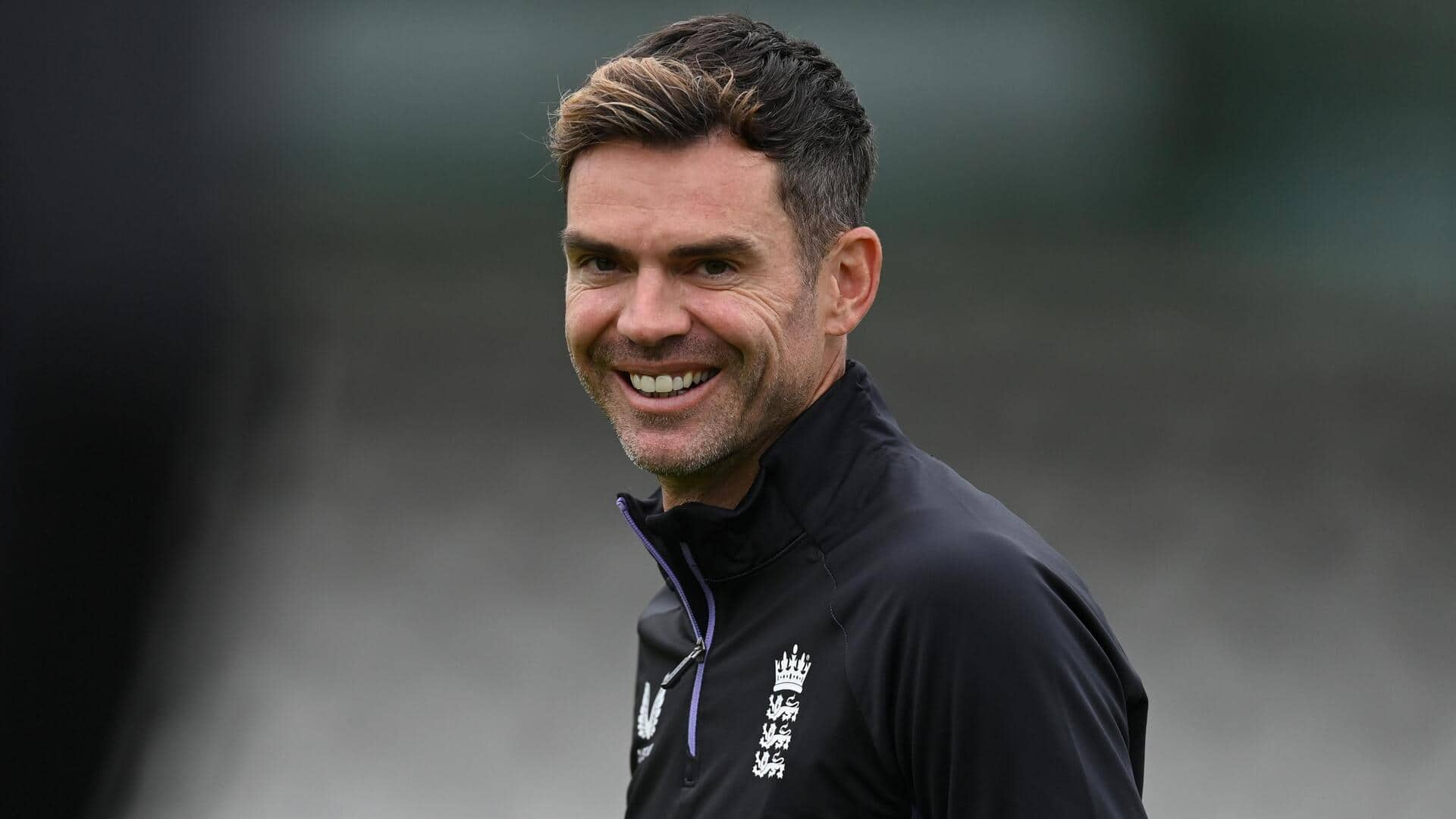 IPL 2025 auction: James Anderson gets ignored by franchises