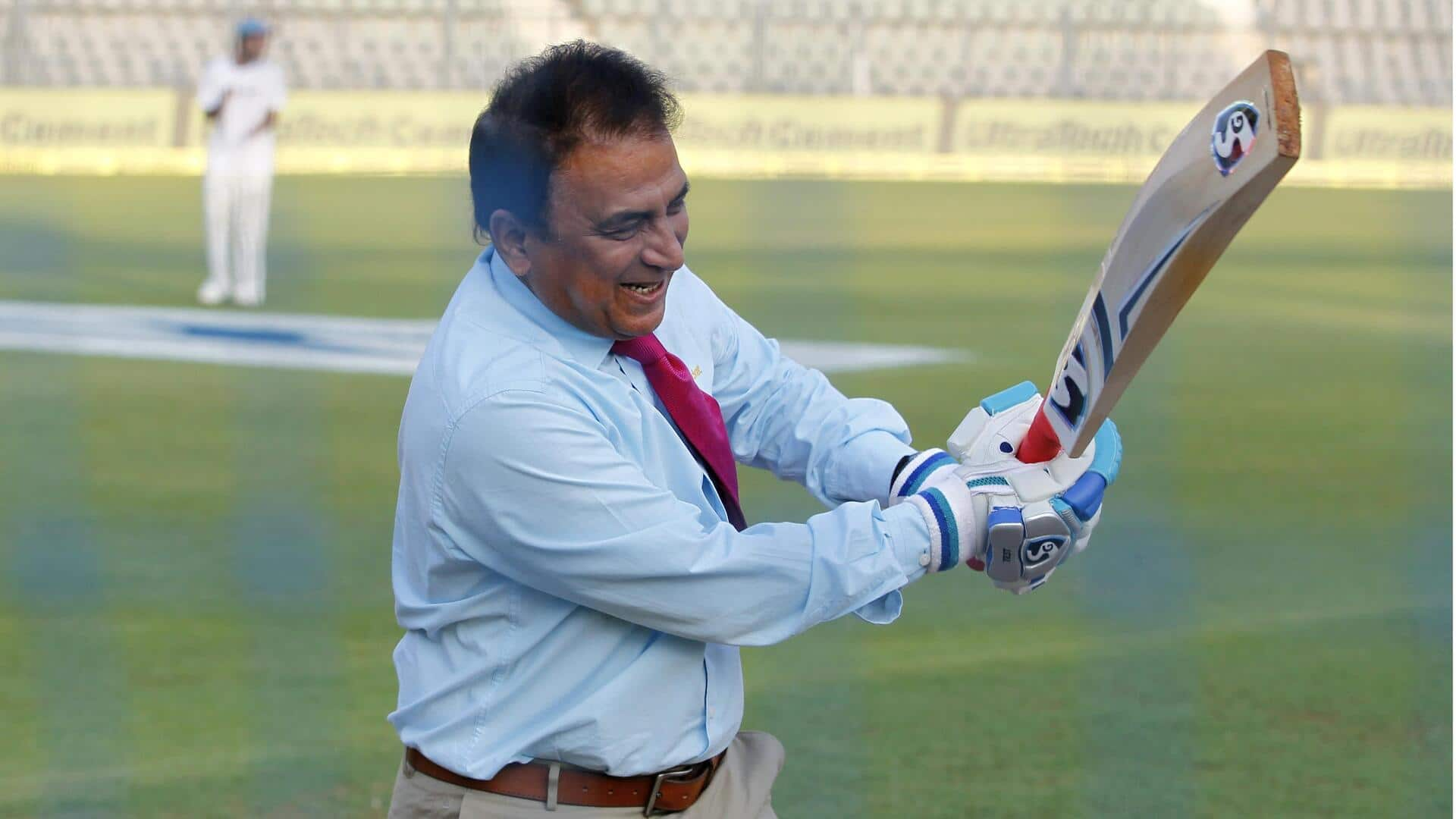 Gavaskar urges MCC to include Dravid, Ponting in law-making process