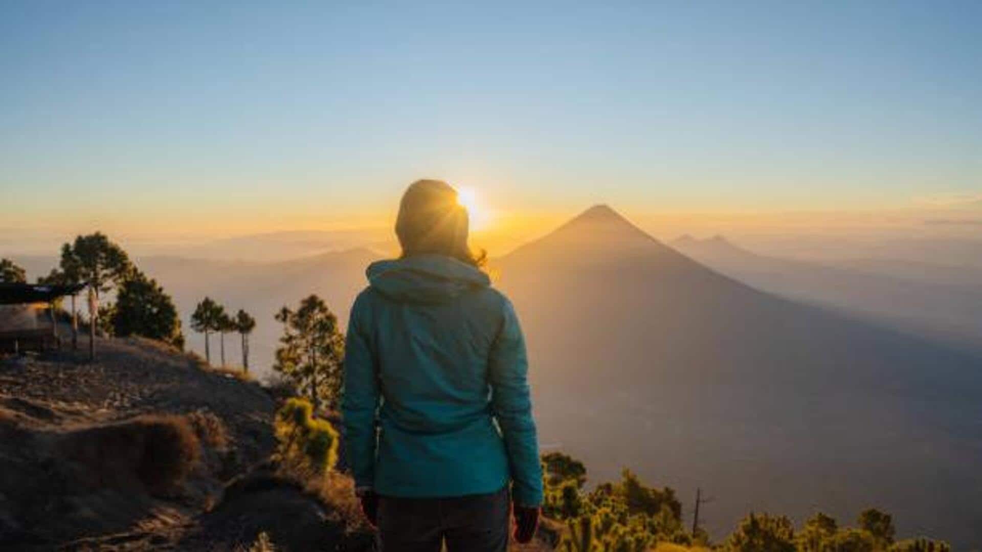 Volcano trekking 101: Top trails, safety, and more 