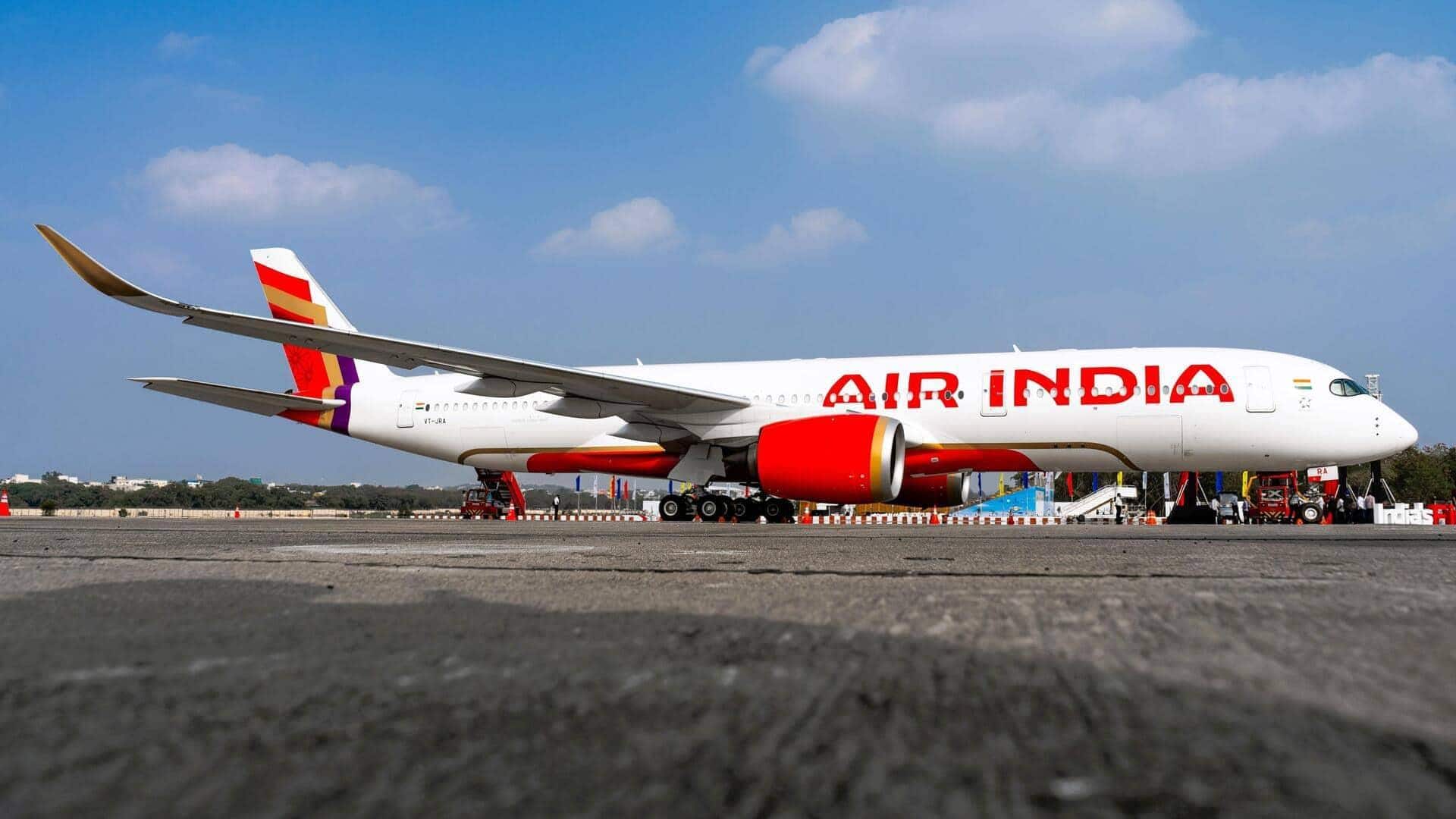 Air India flight canceled? Here's how to track ticket refund Air India flight canceled? Here's how to track ticket refund