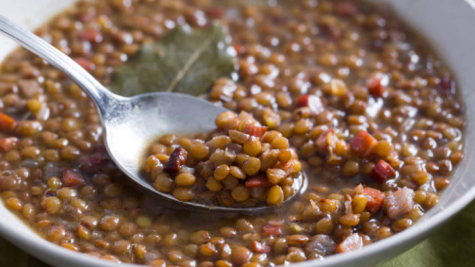 Lentil-based recipes you must try