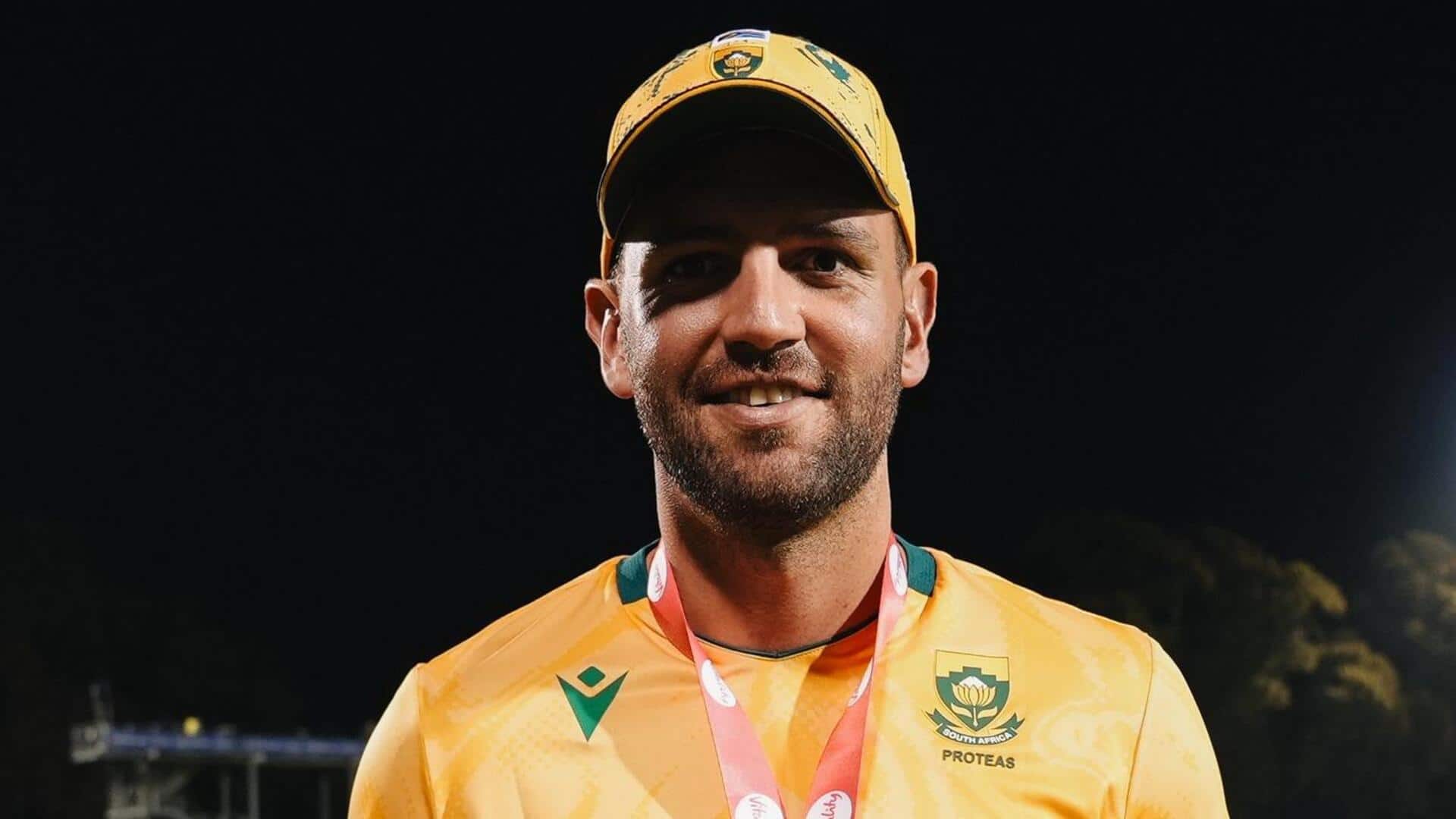 2nd T20I: England eye comeback against South Africa in Manchester