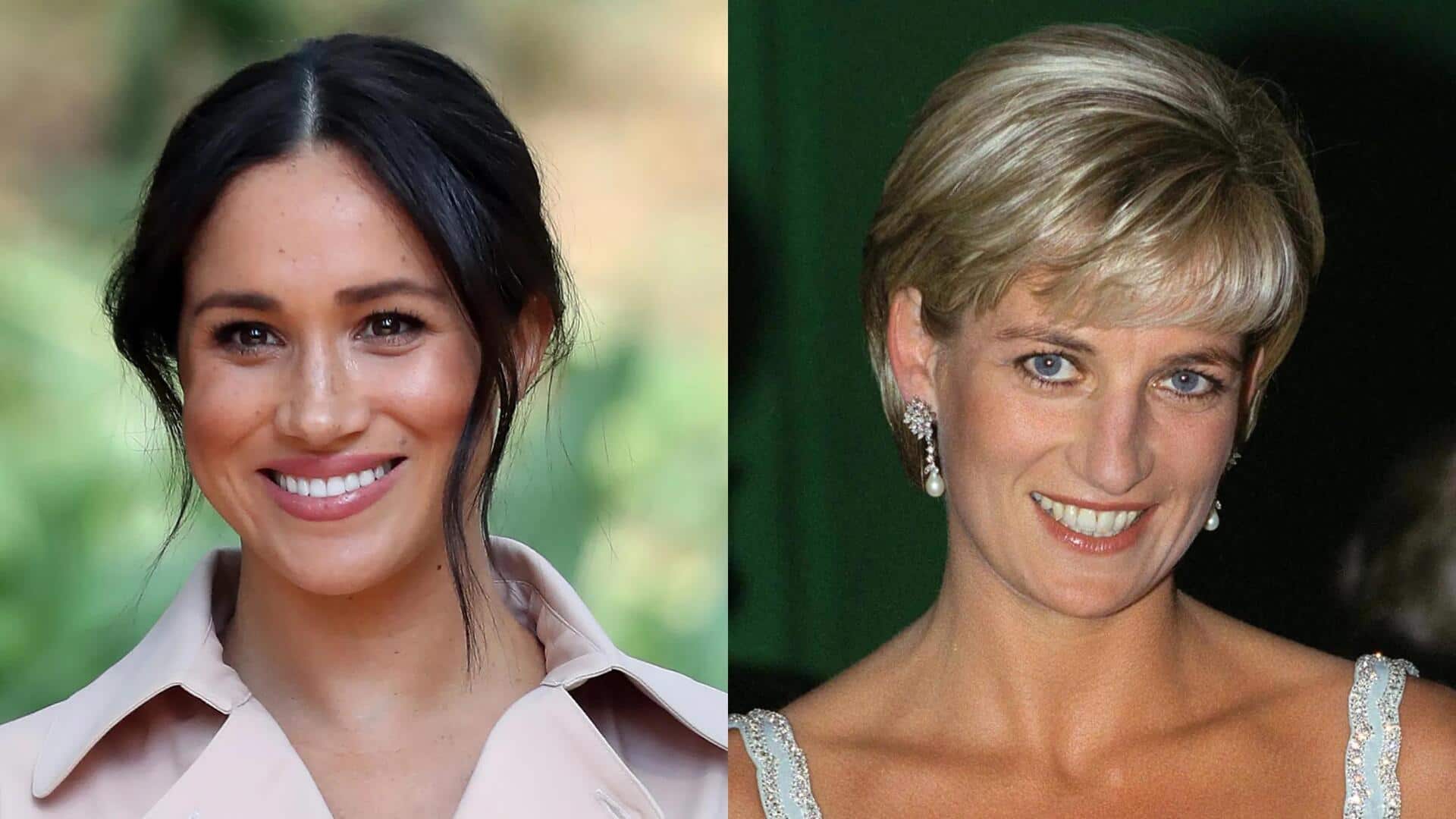 Meghan Markle slammed for taking video near Princess Diana's crash-site