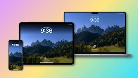 Update now! CERT-In warns of critical vulnerabilities in Apple devices