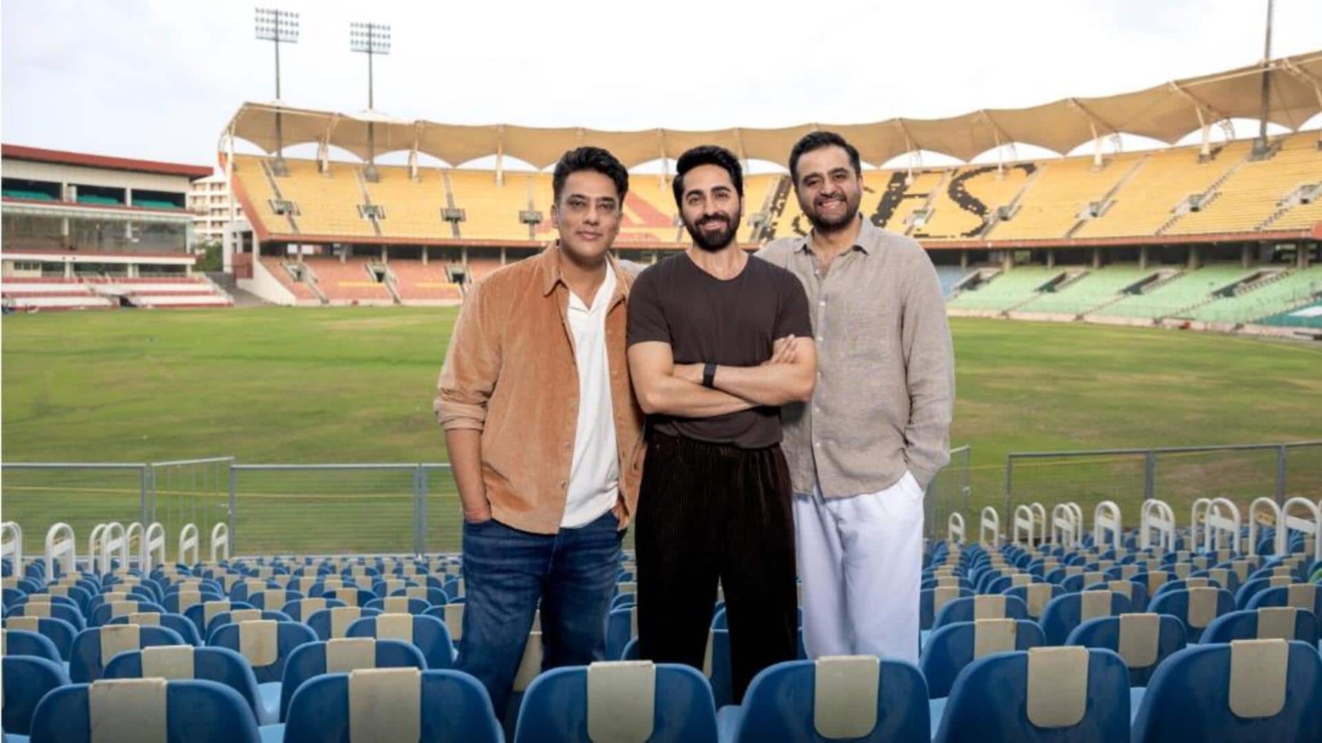 Ayushmann Khurrana to lead YRF, Posham Pa's 'Mupapa'