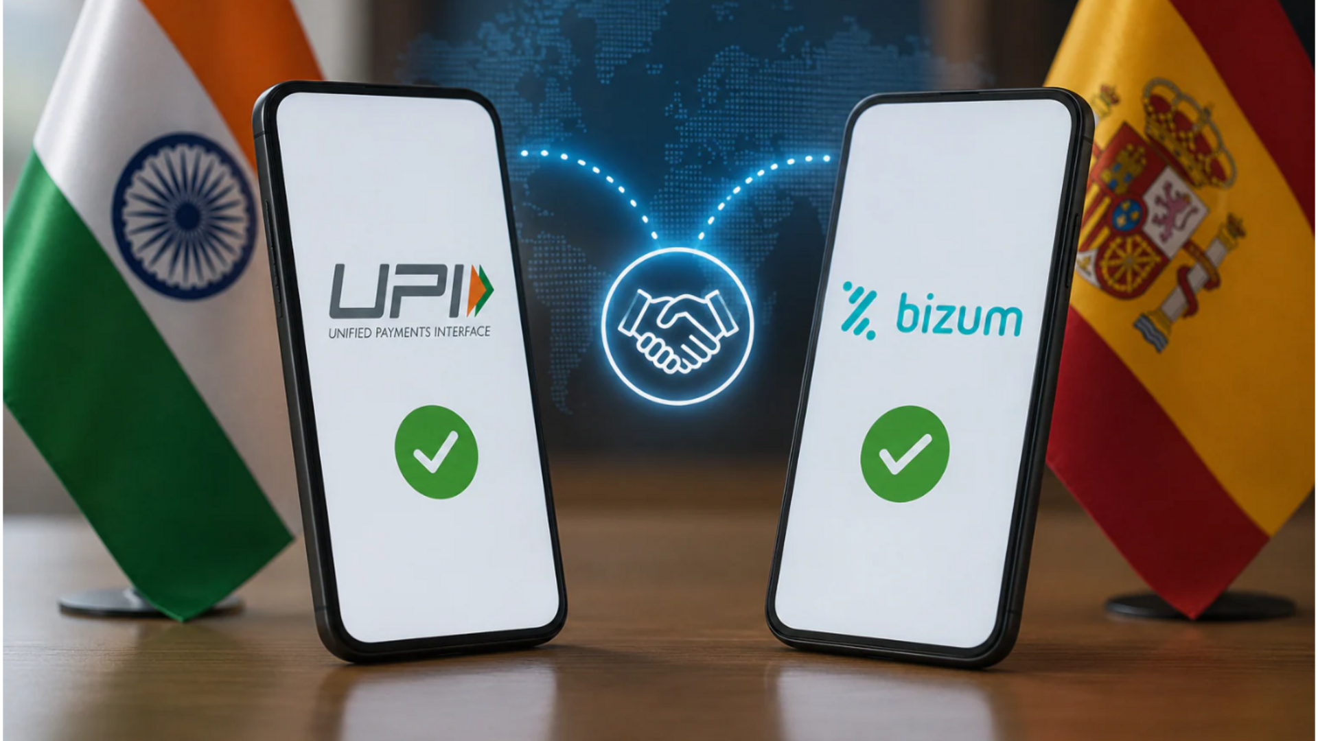 India, Spain fast-track UPI-Bizum integration to simplify cross-border payments
