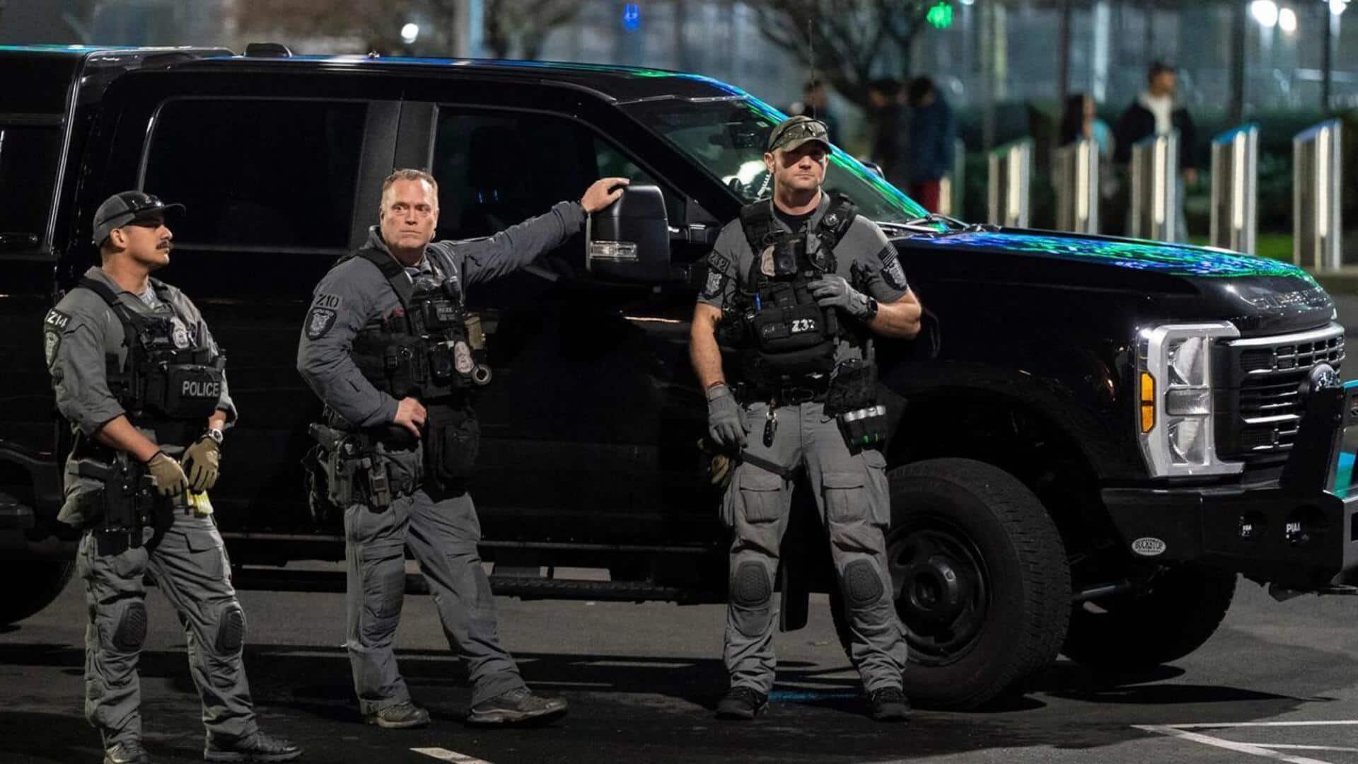 Mass shooting at Seattle food festival; 2 killed, 5 injured