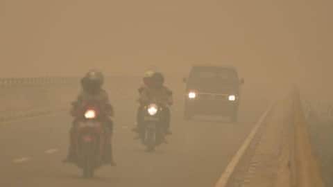 Toxic haze from Indonesia spreads to Malaysia, Philippines