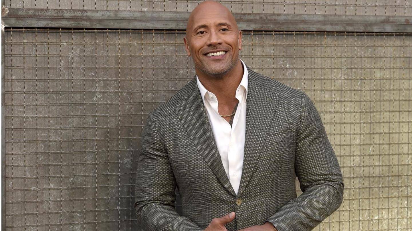 Johnson's films have grossed over $10.5 billion worldwide Johnson's films have grossed over $10.5 billion worldwide