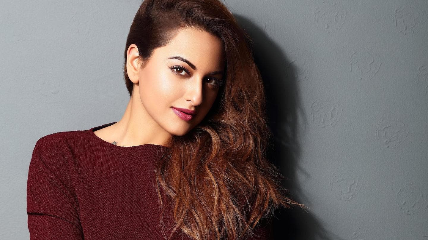 Sonakshi Sinha in legal soup; non-bailable warrant issued against actor