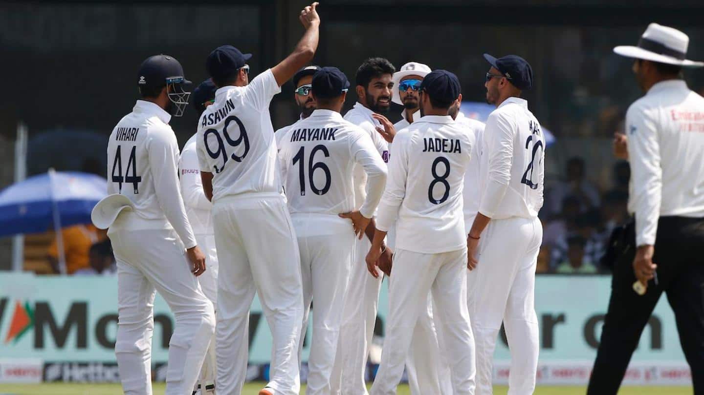 India win 2nd Test, rout Sri Lanka 2-0: Records broken