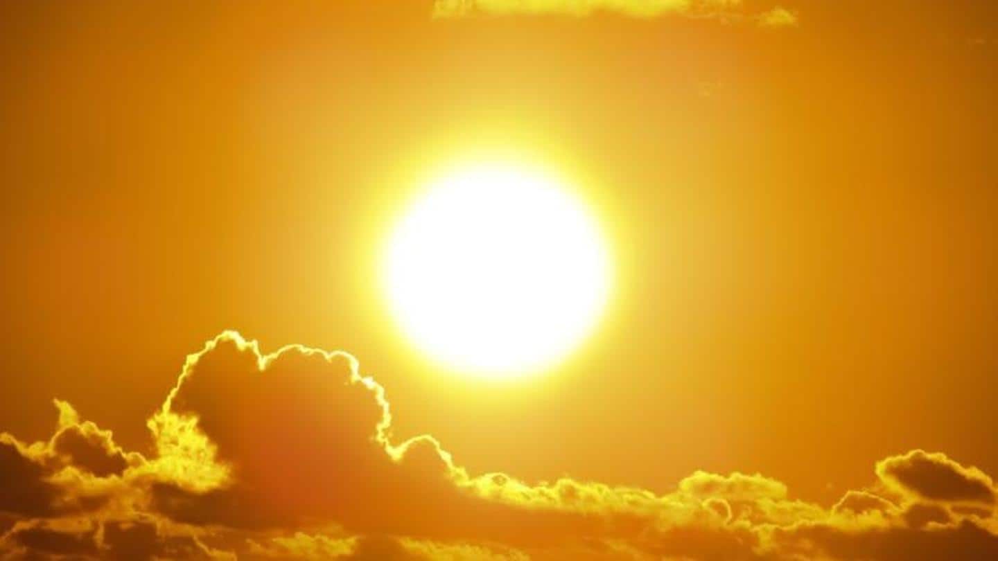 Delhi records hottest April day in 5yrs; heatwave alert issued