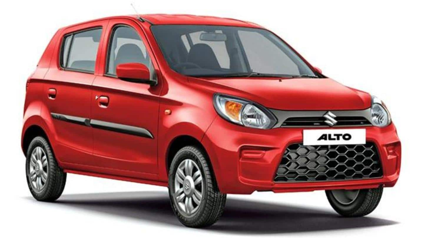 Maruti Suzuki to pull the plug on legendary 796cc engine