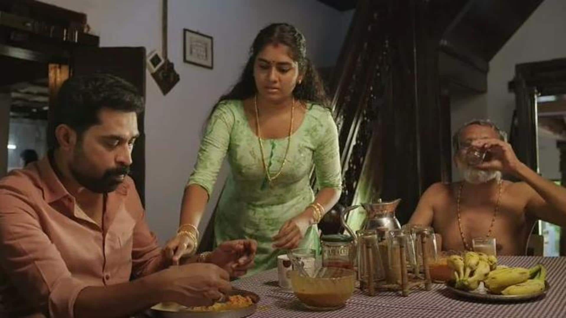 #NewsBytesRecommends: 'The Great Indian Kitchen'—no-holds-barred portrayal of sexist social fabric