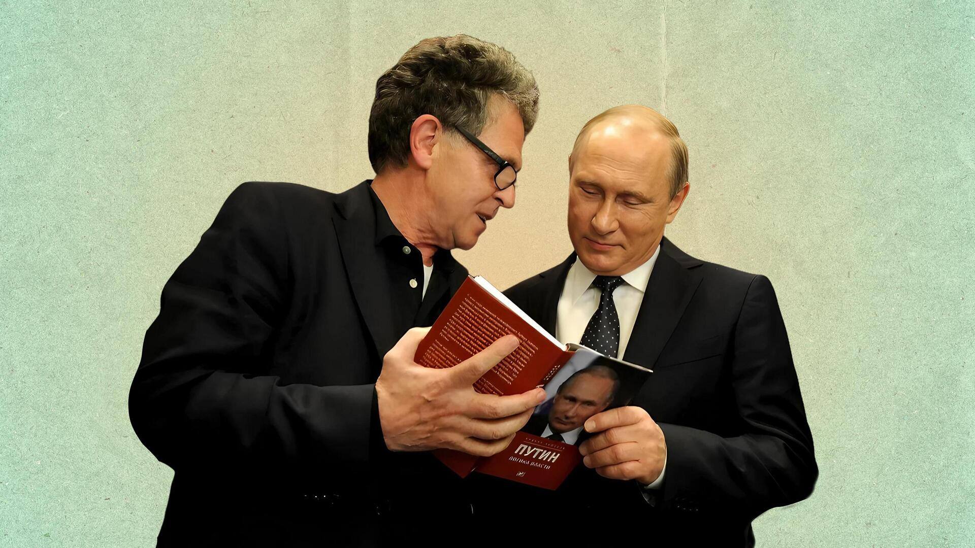 Publisher pulls plug on journalist allegedly under Putin ally's patronage