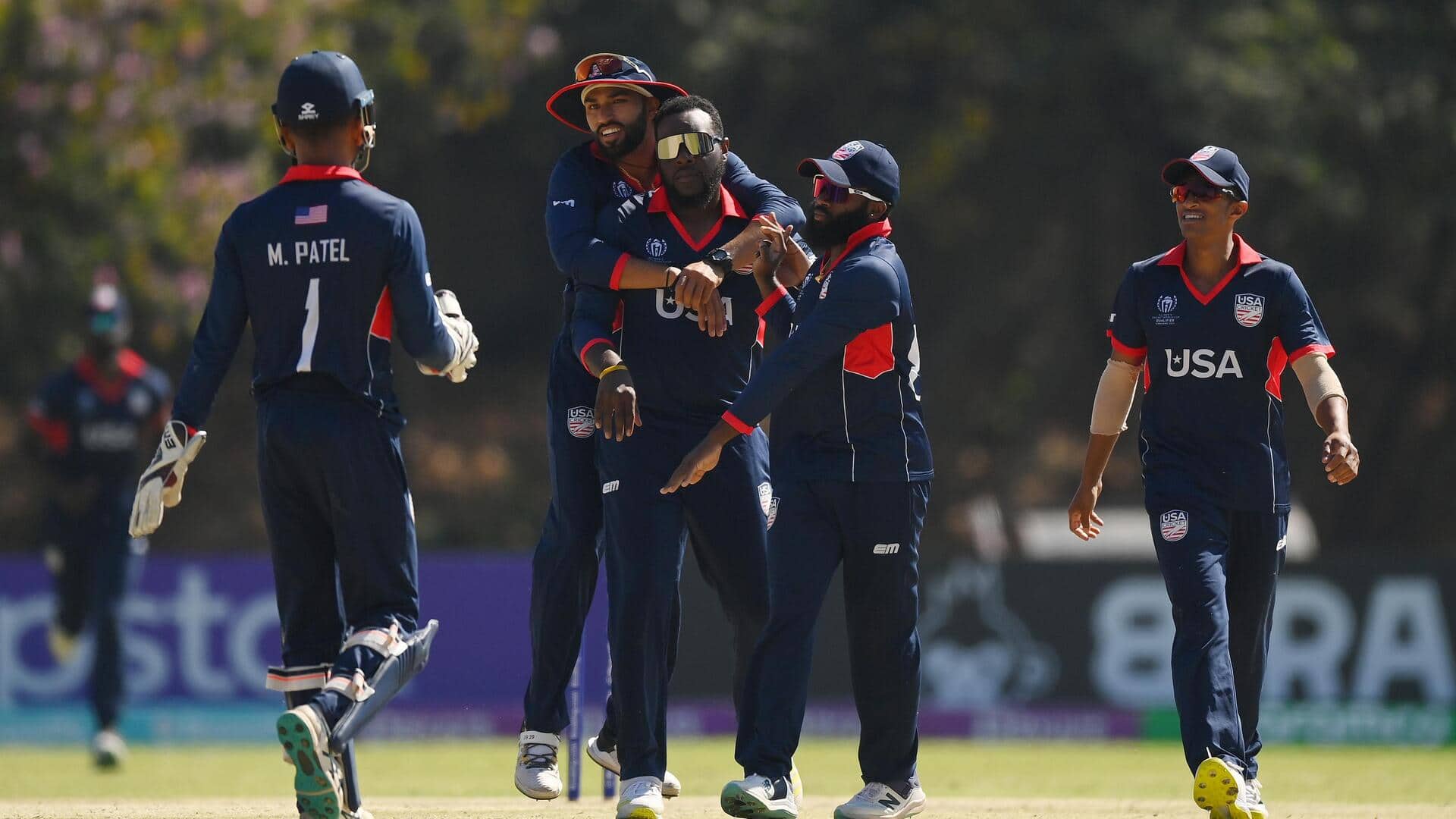 Decoding the rise of USA cricket team in recent years