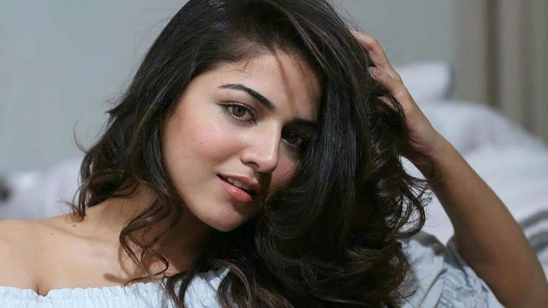 Wamiqa Gabbi has the perfect response to influencer's PR joke