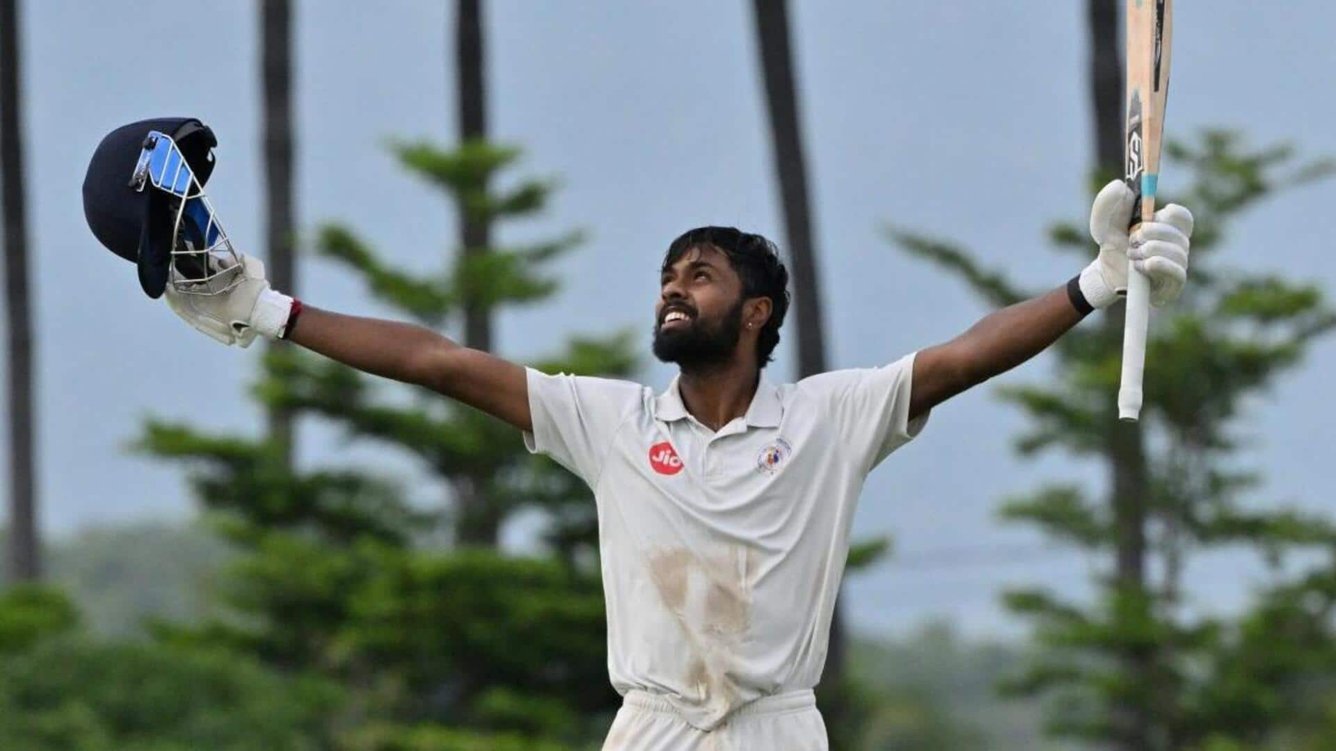 Ranji Trophy, semi-final: Patel helps Gujarat dominate Kerala 