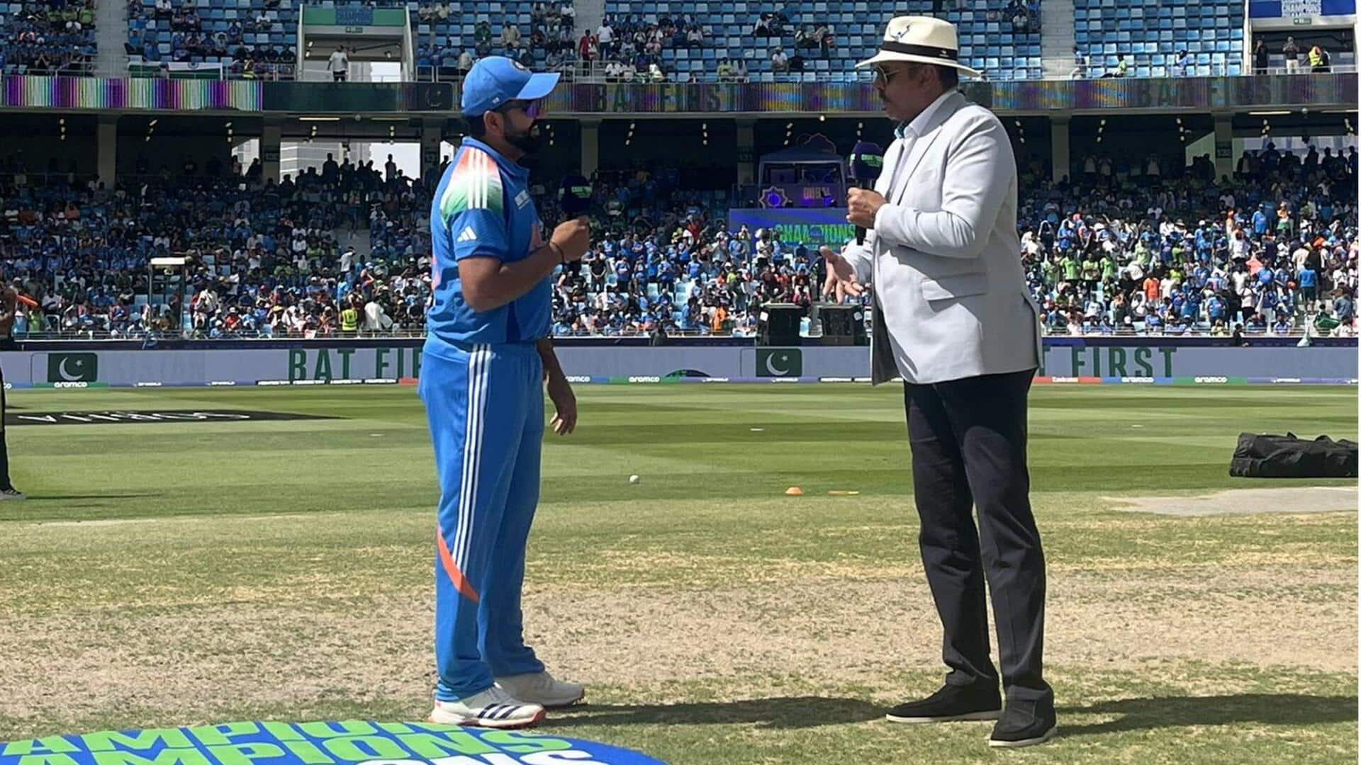 India lose yet another toss, set unique record in ODIs