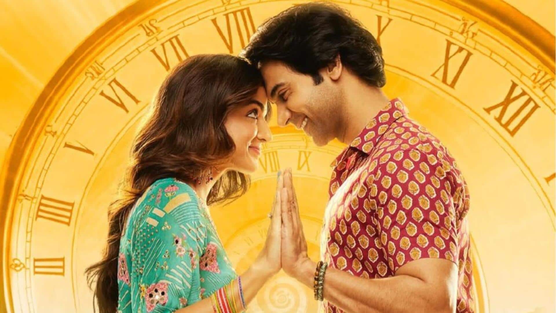 'Bhool Chuk Maaf' skips theatrical release amid Ind-Pak tensions 'Bhool Chuk Maaf' skips theatrical release amid Ind-Pak tensions