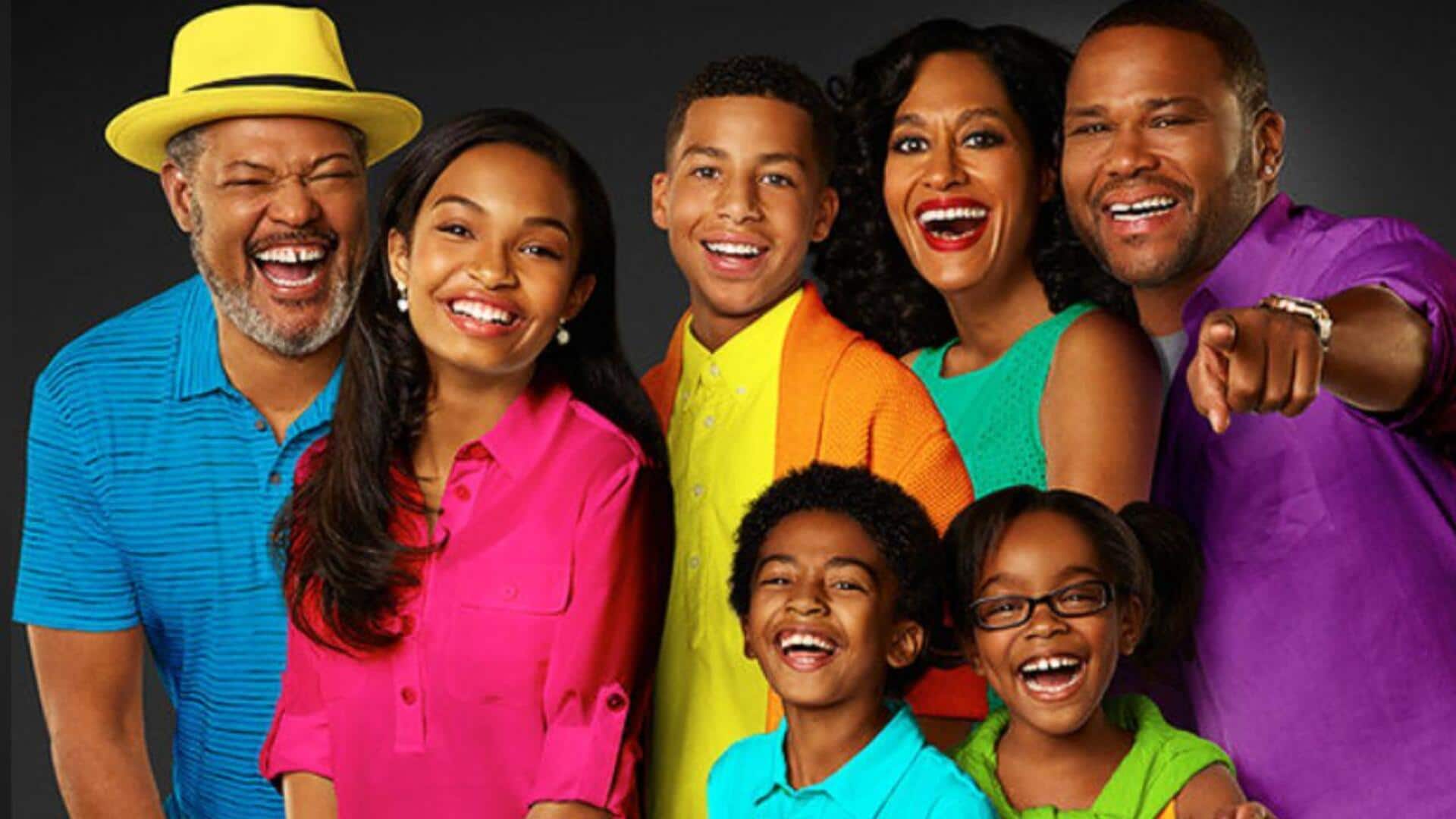 5 surprising facts you didn't know about 'Black-ish'