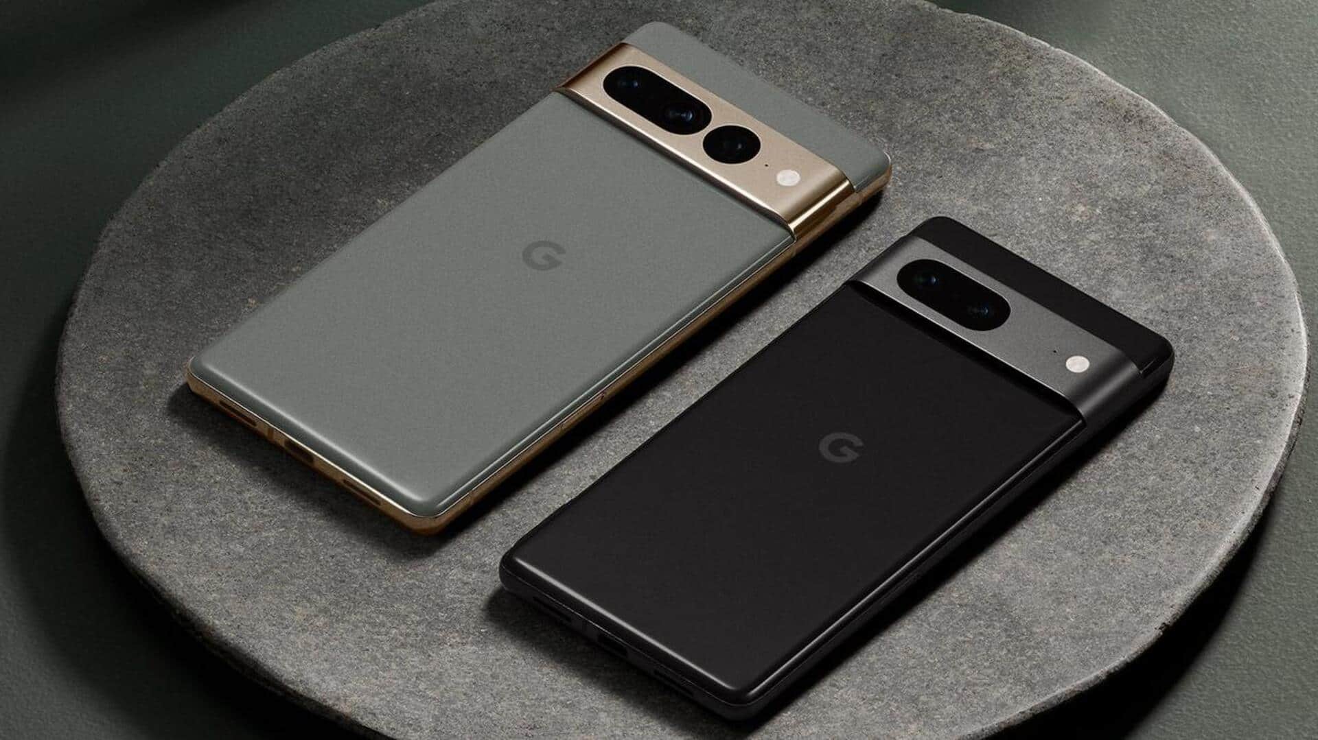 Google's Pixel 7 just got banned in Japan: Here's why