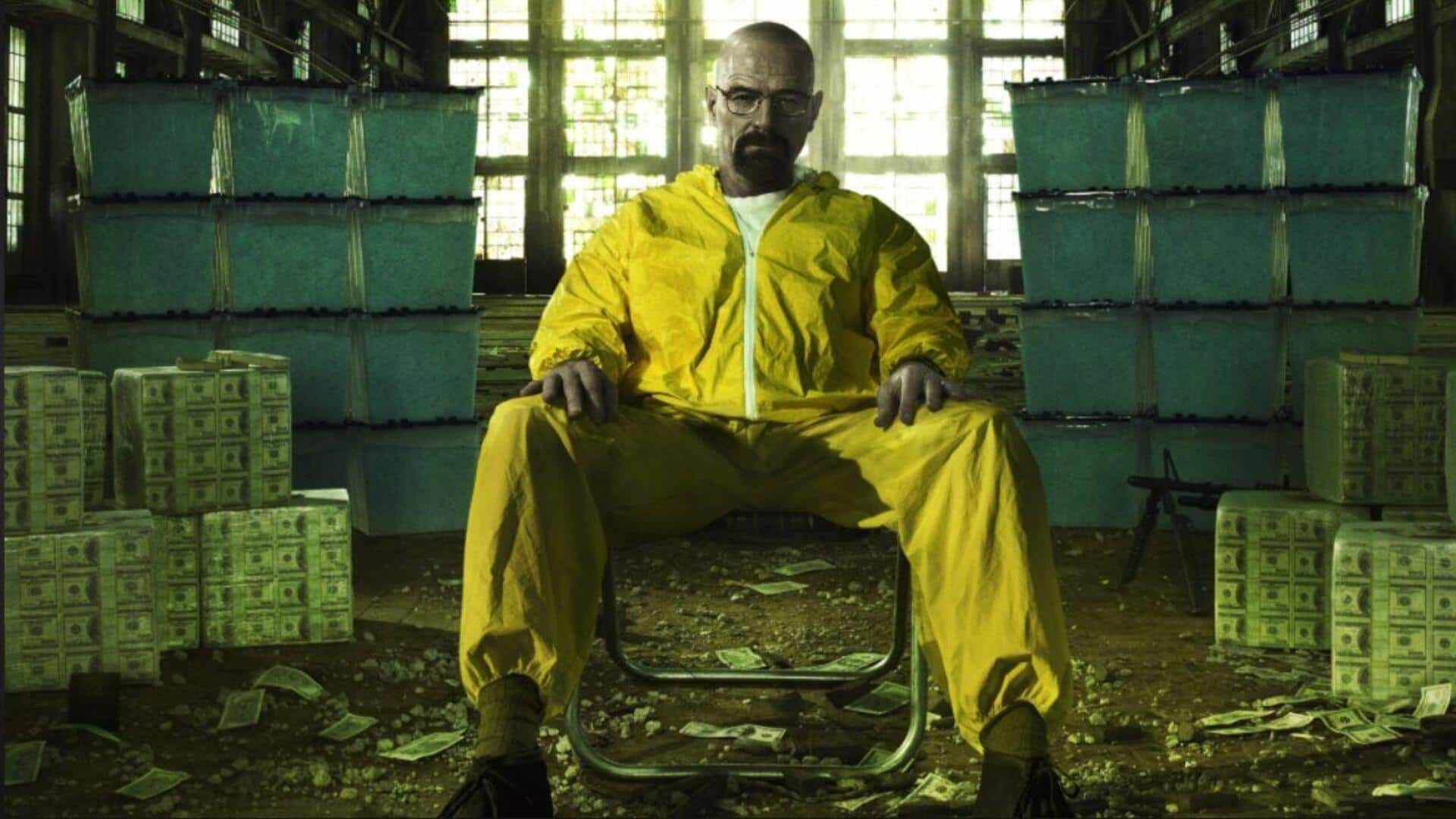 5 clever homages in 'Breaking Bad' you didn't catch 5 clever homages in 'Breaking Bad' you didn't catch