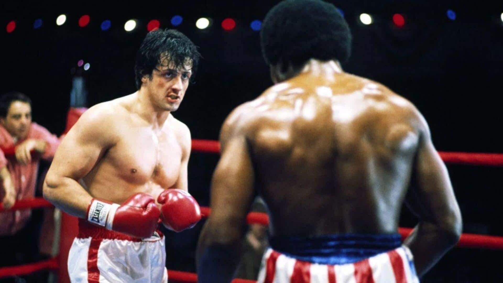 How the 'Rocky' franchise evolved with society and cinema How the 'Rocky' franchise evolved with society and cinema
