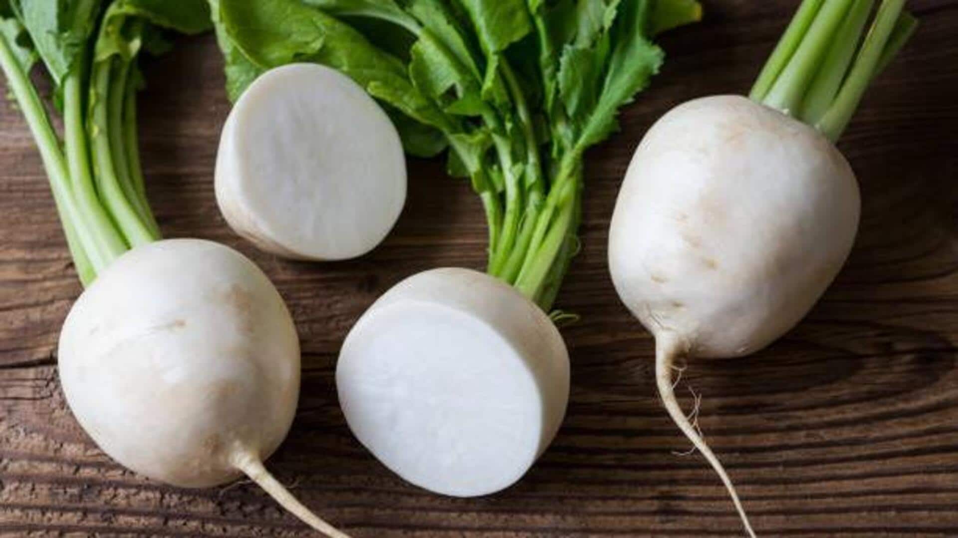 Daikon radish: Snacks that taste amazing