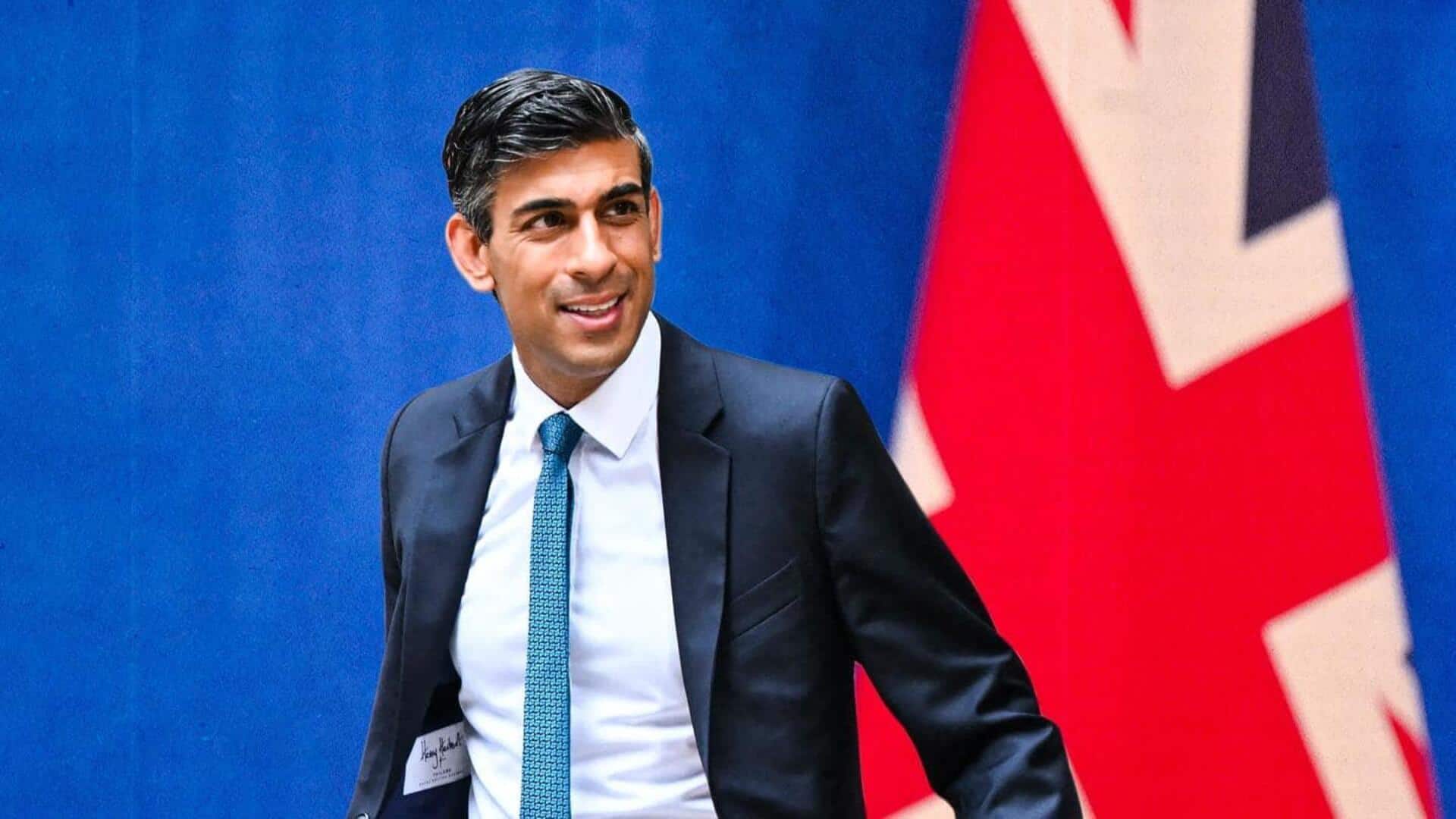 Ex-UK PM Rishi Sunak joins Microsoft, Anthropic as senior adviser Ex-UK PM Rishi Sunak joins Microsoft, Anthropic as senior adviser