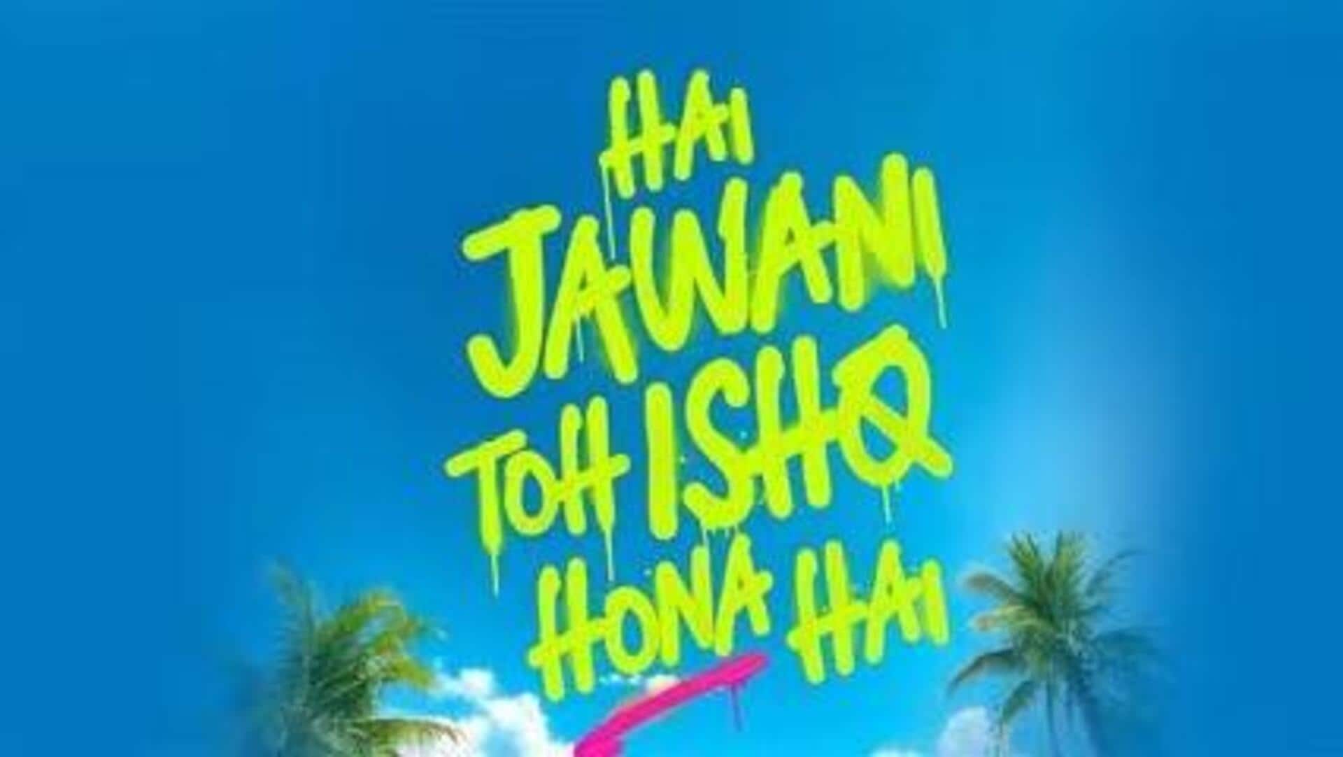 Varun Dhawan's 'Hai Jawani Toh Ishq Hona...' release date changed
