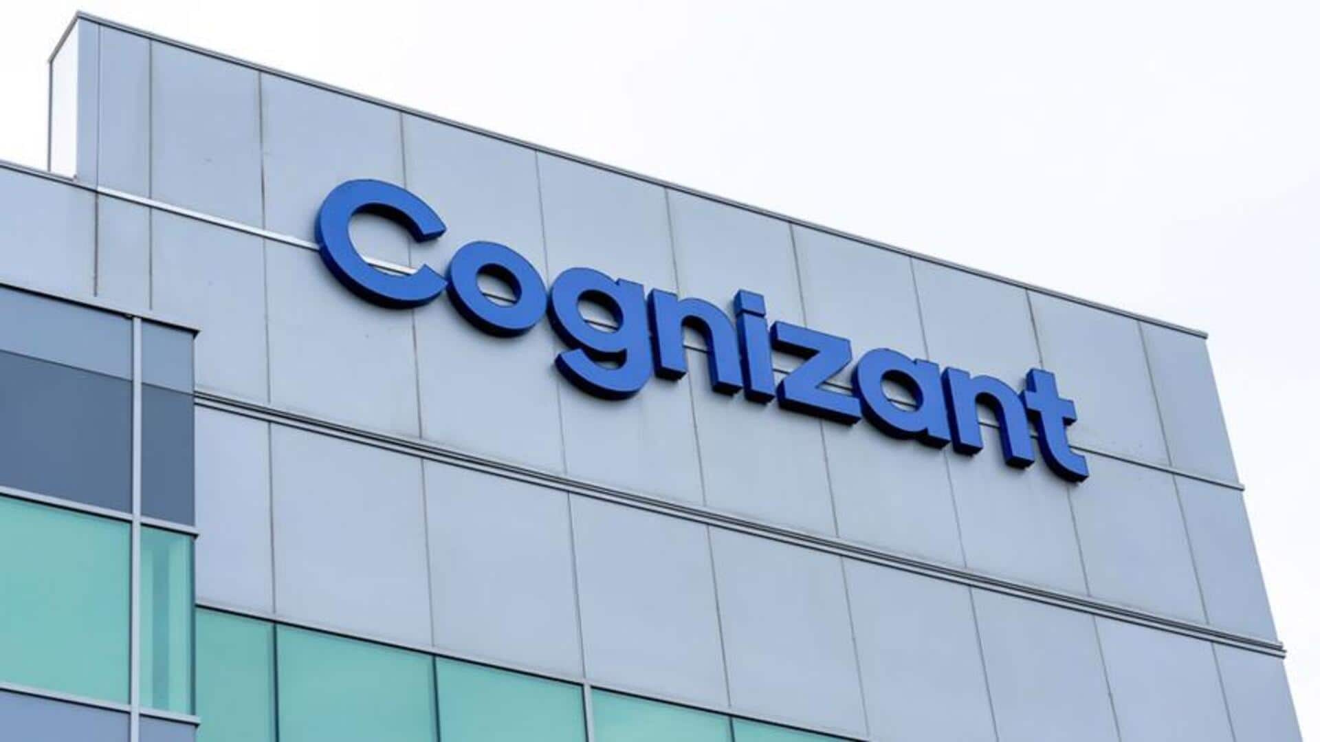 Cognizant integrates Anthropic's AI model Claude in its operations