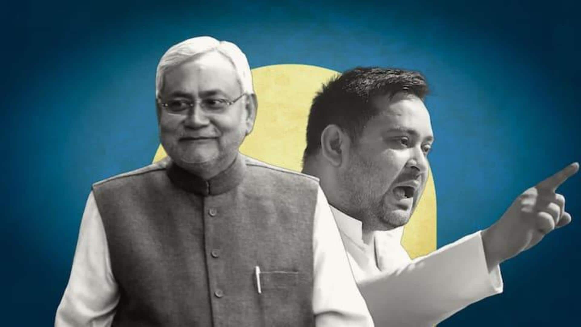 Bihar election results: NDA crosses majority in early trends 