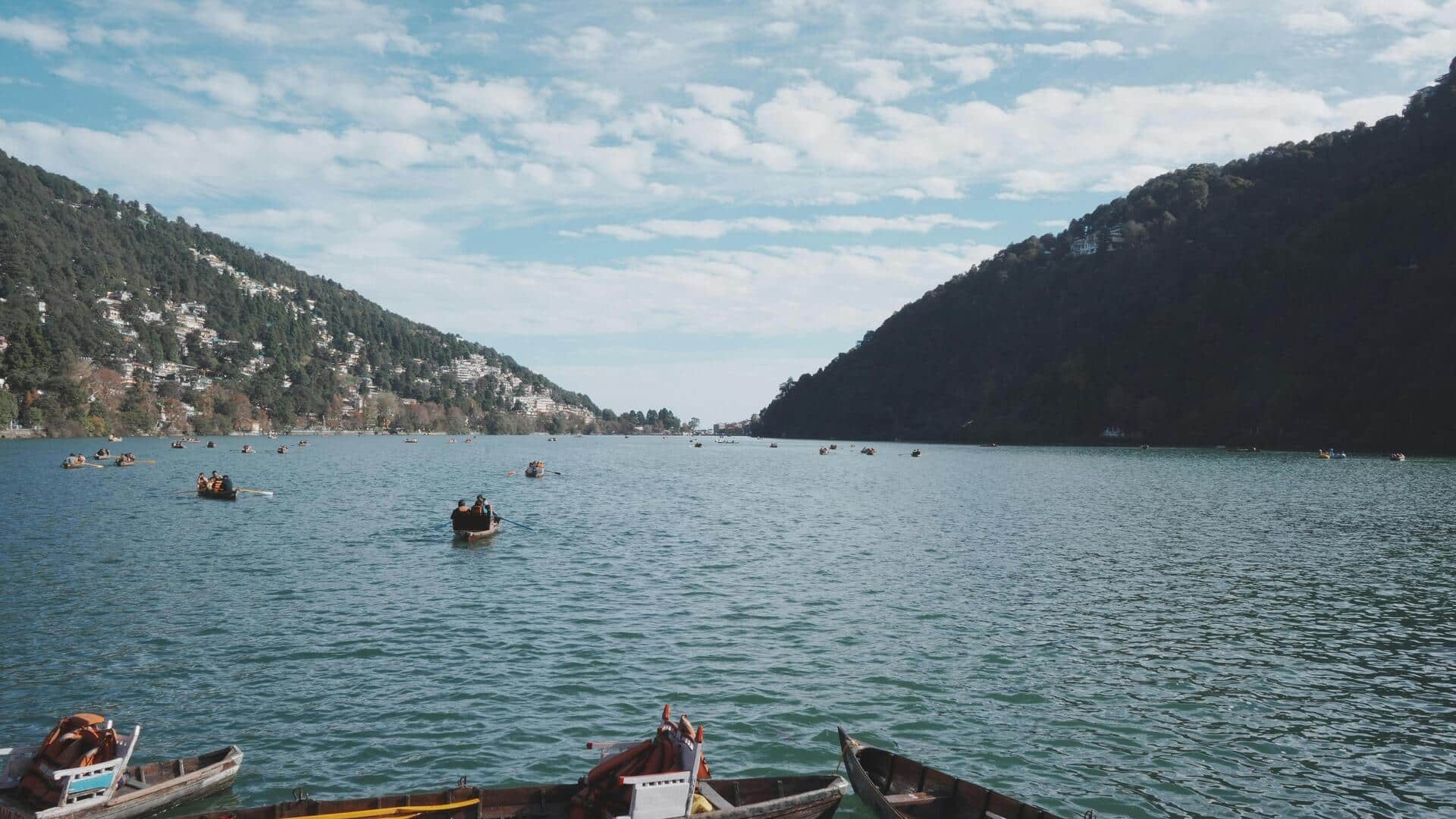 Peaceful Uttarakhand towns that are perfect for a quiet getaway