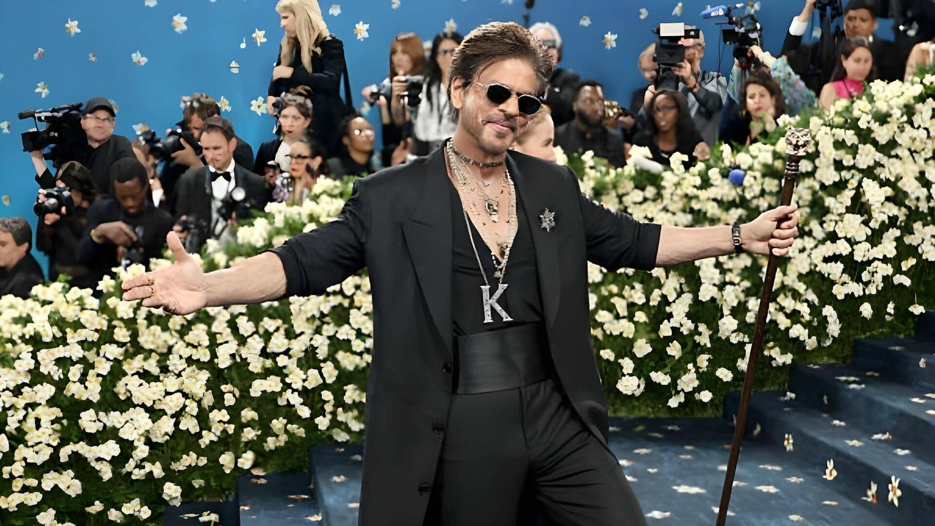 'King': SRK's movie tops IMDb's 'most-anticipated' Indian films list