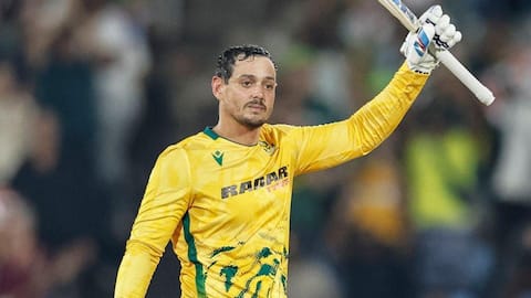 These South African batters boasts multiple T20I centuries