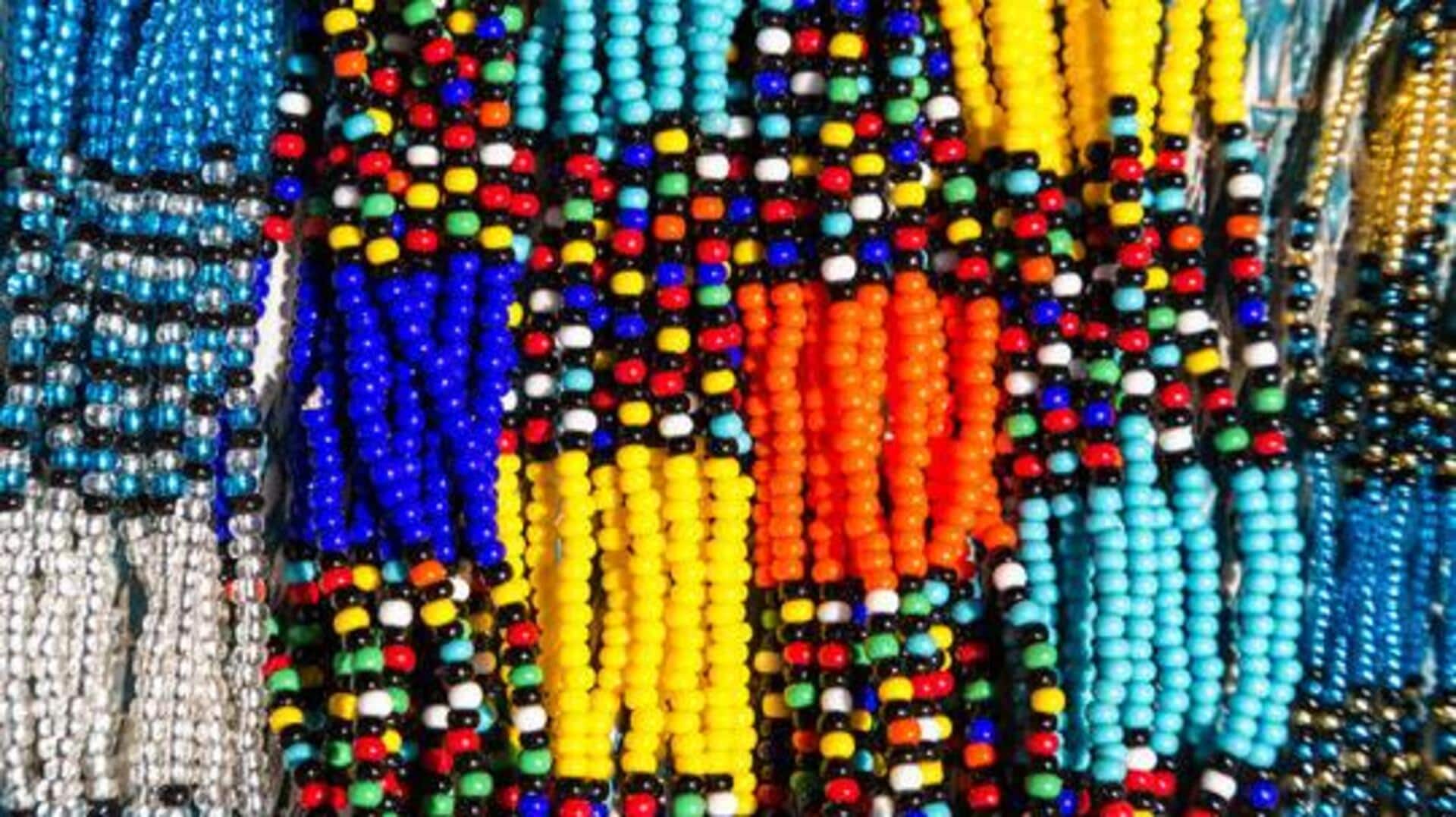 How to find authentic beads