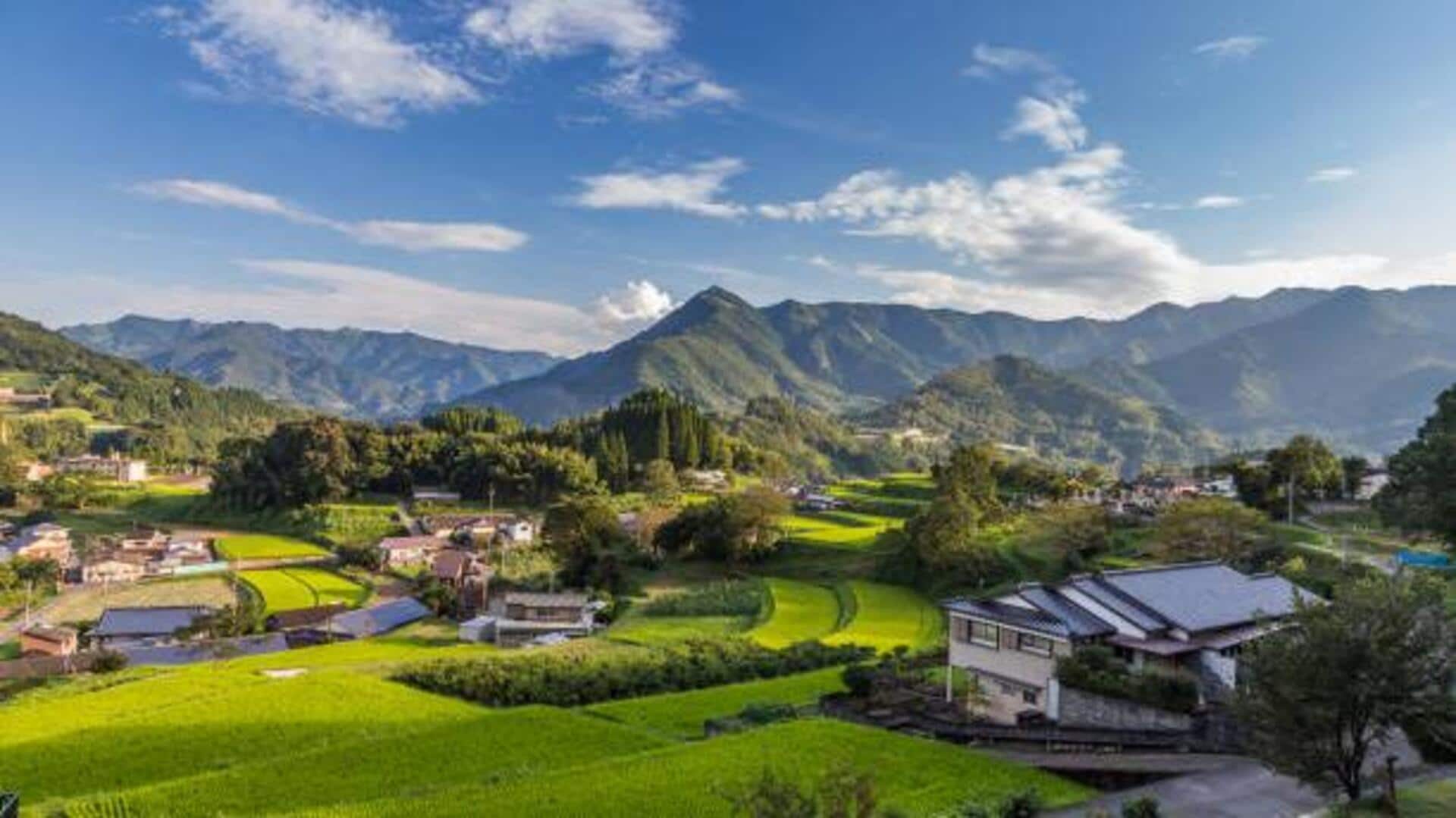 A guide to exploring Japan's countryside
