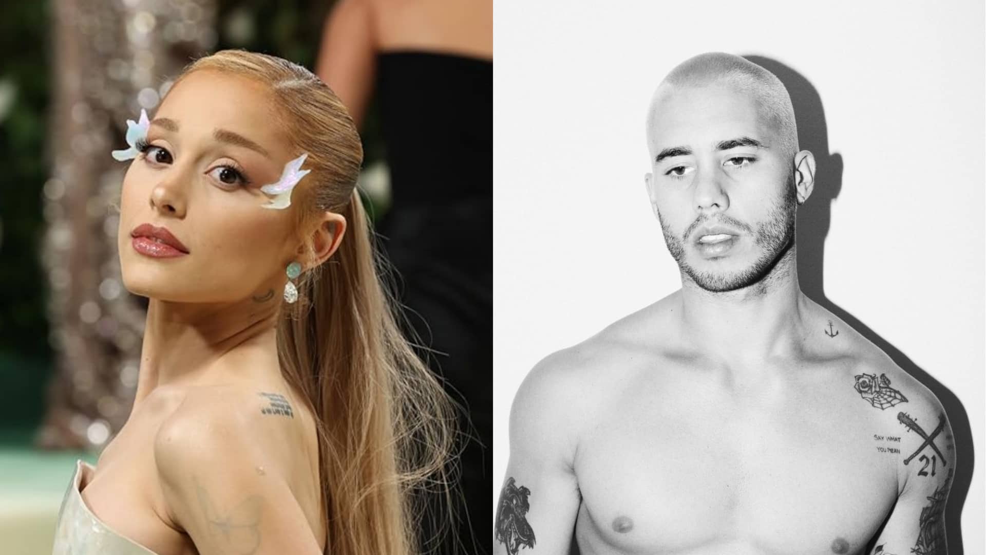 Ariana Grande rekindles with ex Ricky Alvarez after recent breakup
