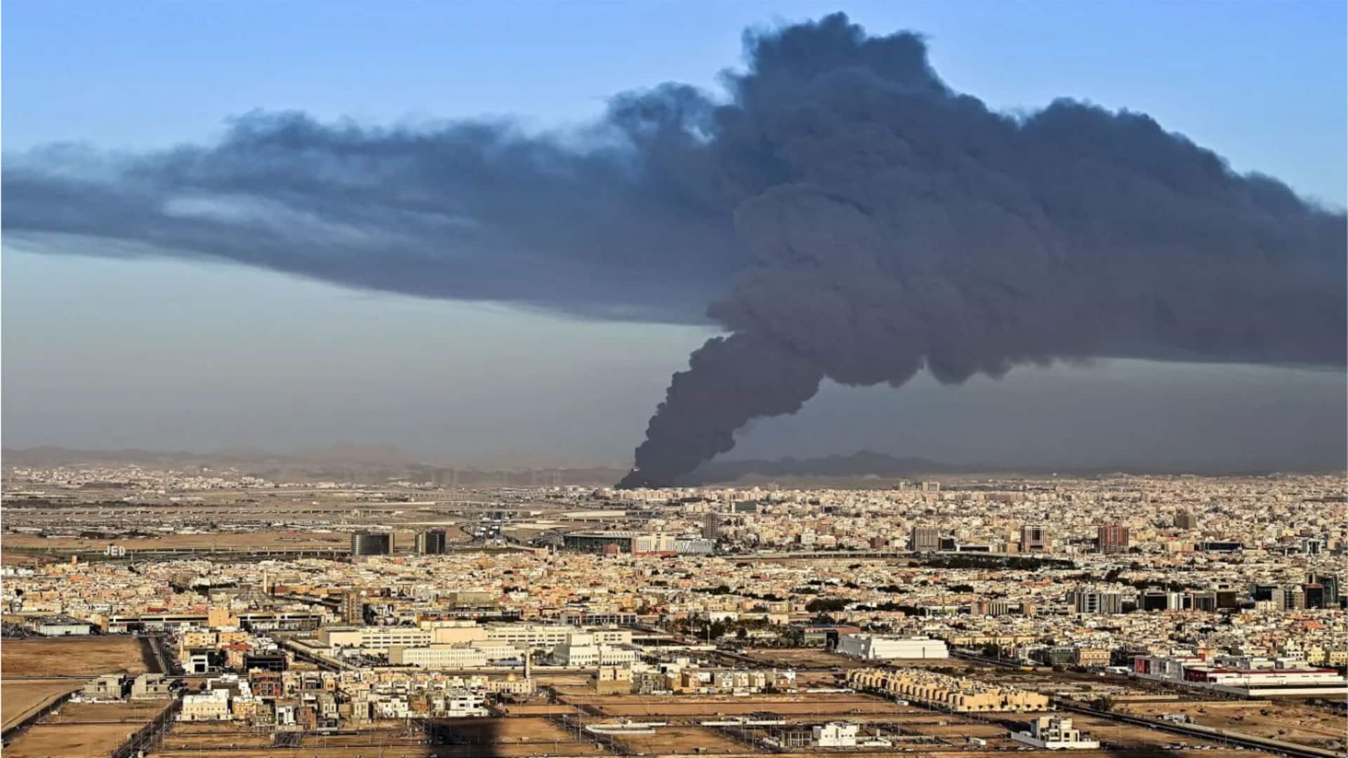 Yemen's Houthis attack Saudi oil sites; US pauses Iran strikes