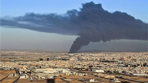 Yemen's Houthis attack Saudi oil sites; US pauses Iran strikes