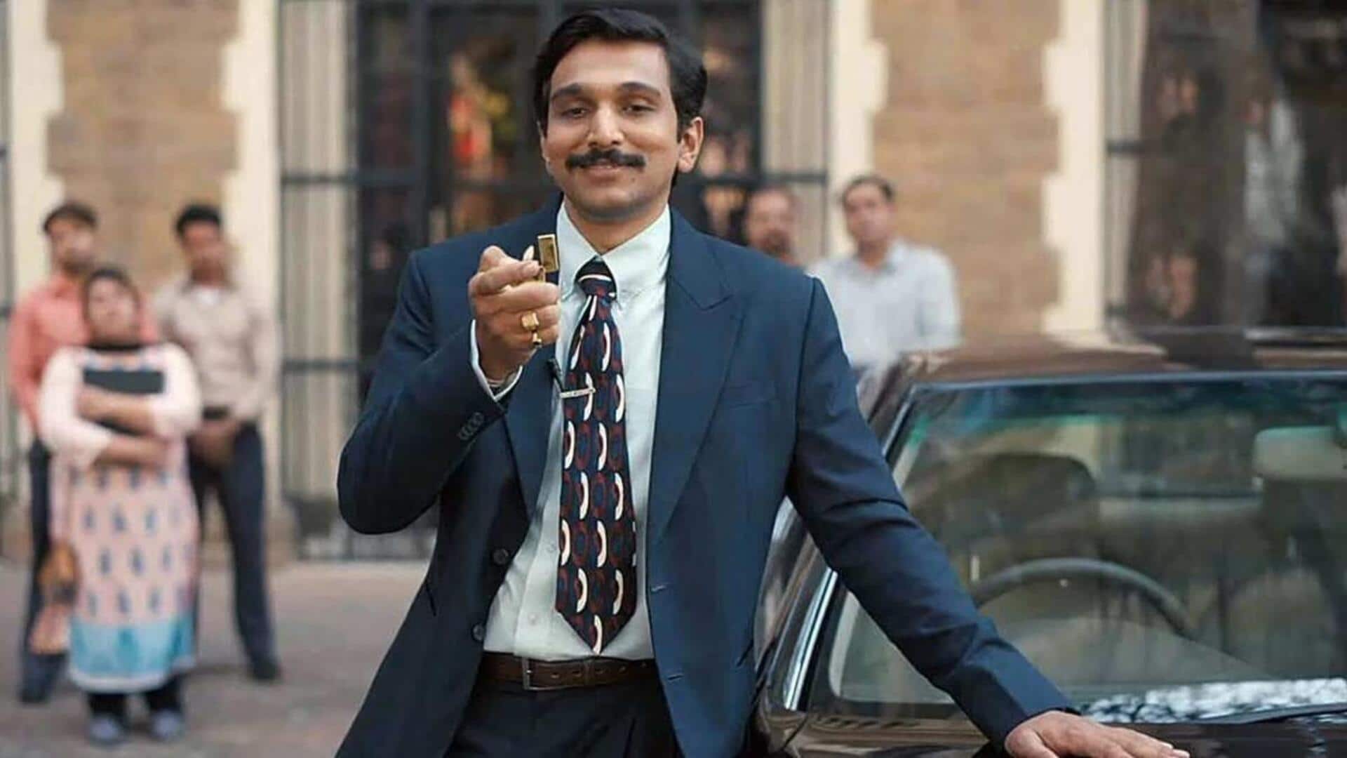 'Rich-looking actors...': Pratik Gandhi on Bollywood's obsession with looks