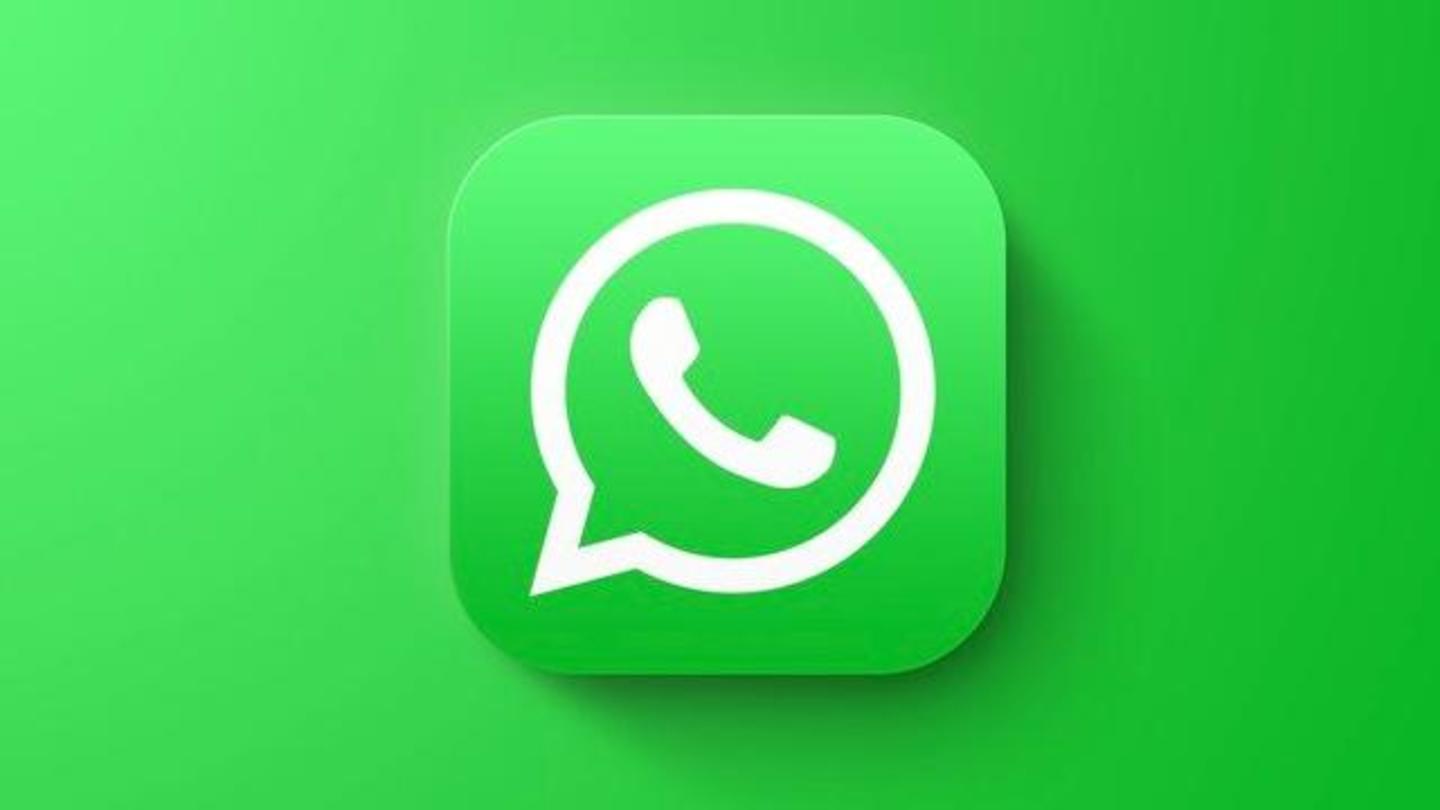 Now, you can run WhatsApp on four separate devices Now, you can run WhatsApp on four separate devices