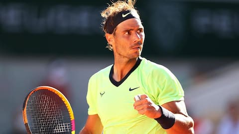French Open: Rafael Nadal destroys Gasquet, advances to third round