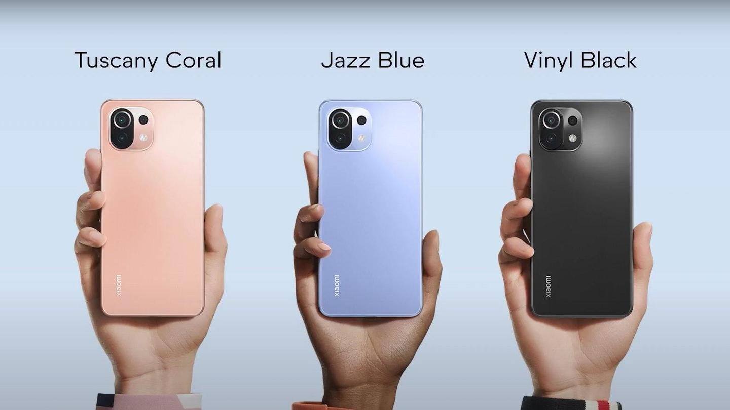 It flaunts a 90Hz AMOLED display It flaunts a 90Hz AMOLED display