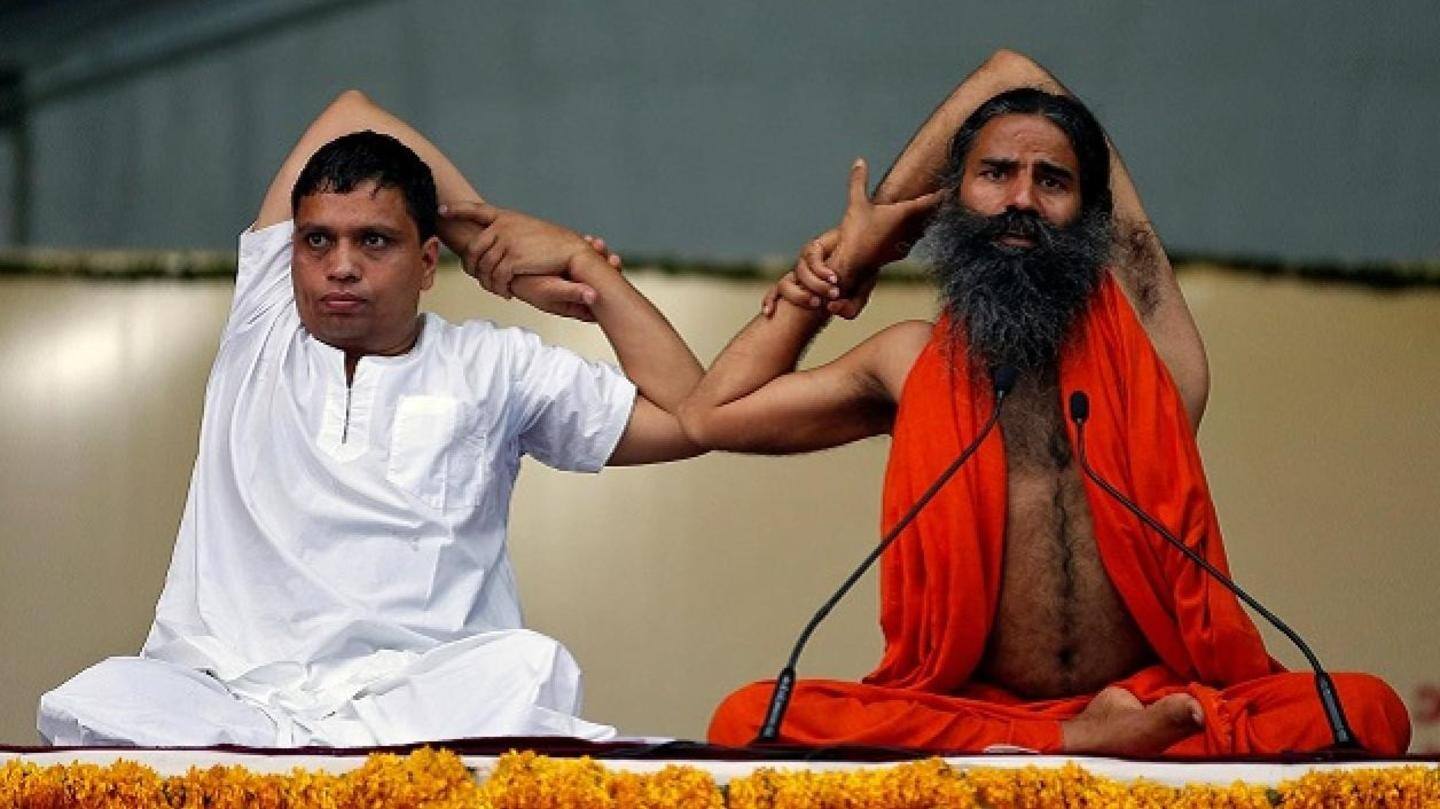 IMA asked Ramdev to withdraw remarks; filed complaint IMA asked Ramdev to withdraw remarks; filed complaint